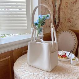 台灣現貨【MODI】韓版時尚百手提小方包 ins學院風復古斜背包 劍橋包 女生斜背包 側背包 皮革手提包 斜跨包 肩背包 歷史價格詳細信息