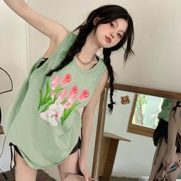 台灣現貨【Cherry⑦】無袖上衣 運動上衣 運動背心 無袖背心 吊帶背心 小可愛背心 辣妹 辣妹上衣 馬甲背心 運動背 歷史價格詳細信息