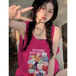台灣現貨【Cherry⑦】無袖上衣 運動上衣 運動背心 無袖背心 吊帶背心 小可愛背心 辣妹 辣妹上衣 馬甲背心 運動背 歷史價格詳細信息