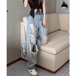 台灣現貨 牛仔褲 直筒牛仔褲 牛仔褲男 長褲男 中直筒 水洗 伸縮 丹寧藍 L-4L【NoMorre】#3808 歷史價格詳細信息