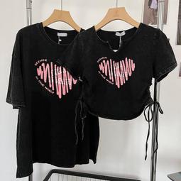 韓版高腰牛仔闊腿背帶褲女2024年春季新款寬鬆顯瘦百搭減齡拖地褲 歷史價格詳細信息