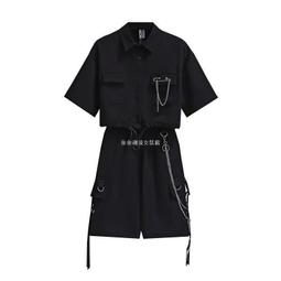 時尚寬版霸氣男士款鎢金戒指高級感潮流個性簡約烏金戒指黑色單身-哈囉好物 歷史價格詳細信息