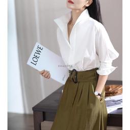 台灣現貨七分袖雪紡襯衫女式大碼夏季短版上衣V領木耳邊襯衫時尚減齡OL打底衫大尺碼雪紡上衣 M-4XL 歷史價格詳細信息