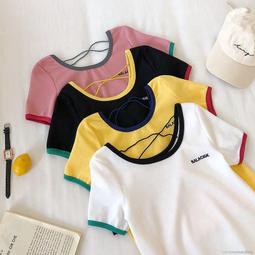 台灣現貨短版上衣XL~4XL 現貨 大尺碼上衣????坑紋 針織上衣 彈力 百搭上衣 短袖T恤 加大尺碼 女生衣著 正韓上衣 歷史價格詳細信息