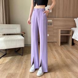 台灣現貨 西裝褲 直筒褲 休閒褲 長褲男 男褲 直筒 中直筒 基本款 多色 L-3L【NoMorre】#3811 歷史價格詳細信息