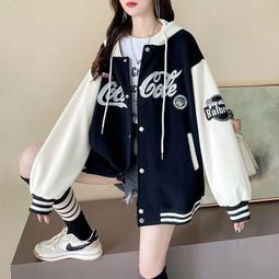 【現貨】棒球外套 排釦外套 冬季外套 燈心絨外套【FJ】外套 配色外套 夾克 立領外套 復古外套 M-XL 歷史價格詳細信息