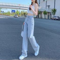 闊腿褲女春夏季新款學生裙褲短褲寬鬆休閒百搭沙灘中褲五分短褲子 歷史價格詳細信息