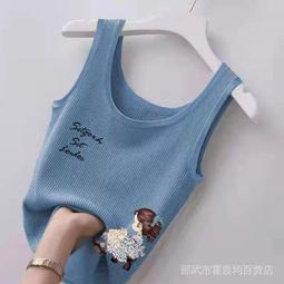 設計感背心男款夏季美式復古字母鋼印設計感小眾高街無袖t恤-毛毛男裝 歷史價格詳細信息