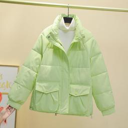 台灣現貨新款羽絨棉服女ins麵包服韓版學生寬鬆BF中長款棉襖冬裝外套娜娜女裝  露天市集  全台最大的網路購物市集 歷史價格詳細信息