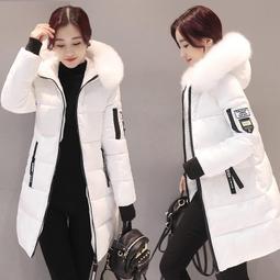 現貨 大衣 羽絨外套 外套 棉衣女2021秋冬款新款修身短款小棉襖大碼輕薄羽絨棉服冬裝外套潮wr-誠信商鋪 歷史價格詳細信息