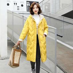 羽絨服女 羽絨外套女 外套女 保暖外套女    收腰顯瘦洋氣時尚中長款外套女~梅梅服飾 歷史價格詳細信息