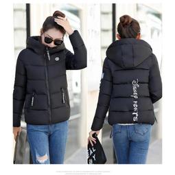 【現貨】M-4XL 韓版內裡加絨加厚連帽外套 棉服 高品質刷毛連帽加厚短款棉衣男 保暖棉衣 休閒拉鏈外套 秋冬必備·滿599免運 歷史價格詳細信息