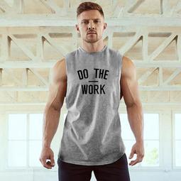 背心 無袖 T恤 ???? 夏季bf風無袖t恤背心男韓版潮流ins籃球運動潮牌百搭砍袖上衣馬甲-MINTS名仕男裝 歷史價格詳細信息