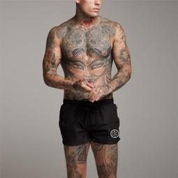 男士休閒褲夏季情侶戶外徒步旅遊運動褲紋小格牌彈力長褲子高品質 歷史價格詳細信息