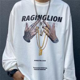 台灣現貨歐美街頭嘻哈hiphop短袖t恤女夏季美式復古寬鬆bf慵懶風情侶上衣  露天市集  全台最大的網路購物市集 歷史價格詳細信息