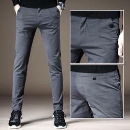 褲子男高彈性夏季薄款男士休閒長褲潮速乾男款運動九分褲冰絲男褲休閒長褲男運動褲男長褲男 歷史價格詳細信息