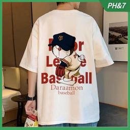 短袖t恤男女港風寬鬆休閒五分袖上衣夏季新款痞帥ins圓領情侶衣服素色Tee 素t學生上衣服休閒時尚百搭短T 歷史價格詳細信息