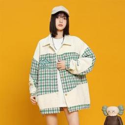 寬鬆百搭休閒小香ins潮  秋裝 女裝 衣服 上衣 外套 E 歷史價格詳細信息