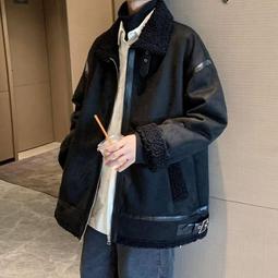 台灣現貨【M-2XL】外套 秋季日系復古素色情侶寬鬆休閒飛行員夾克衝鋒衣外套潮 男女同款 休閒百搭上衣  露天市集  全 歷史價格詳細信息
