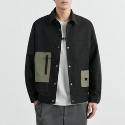 現貨外男秋季條紋襯男士長袖寬松痞帥氣個性港風潮流韓版ins上 歷史價格詳細信息