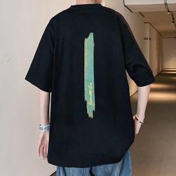 台灣現貨【 ????????????????????????????????????】設計感 小眾 蝴蝶心印花 潮流oversize寬鬆 休閒 百搭 短袖上 歷史價格詳細信息