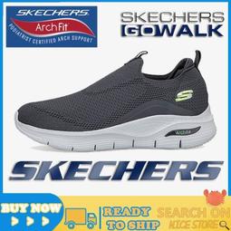 Skechers斯凱奇2022新品男慢跑輕便透氣舒適健身房休閒運動 歷史價格詳細信息