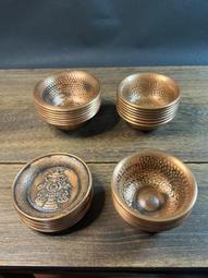 供杯水杯銅手工家用現代佛前供杯現代七供聖水杯供水碗 歷史價格詳細信息