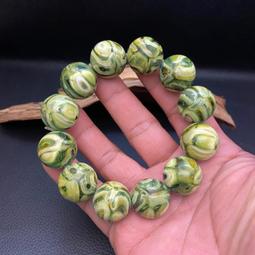 鶴天珠2.0圓珠手串！188一條！405 歷史價格詳細信息