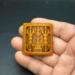 藏區旅游當地老鄉淘來得牦牛骨銅鑲嵌圓珠手穿做工精致 包漿醇厚8453 歷史價格詳細信息