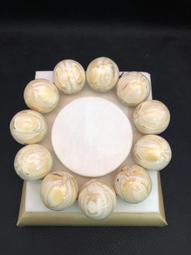 鶴天珠2.0圓珠手串！188一條！405 歷史價格詳細信息