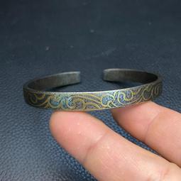 藏傳老寒鐵朝天吼九宮八卦牌吊墜 藏式護身腰牌掛件156 歷史價格詳細信息