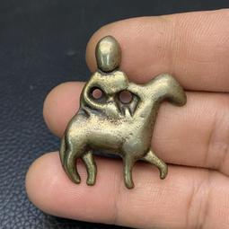 藏傳文玩 天鐵托甲大鵬鳥怙身牌5078 歷史價格詳細信息