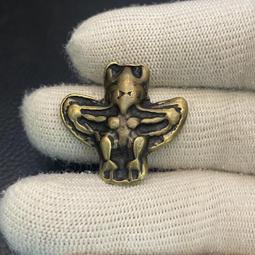 藏區旅游當地老鄉淘來得牦牛骨銅鑲嵌圓珠手穿做工精致 包漿醇厚8453 歷史價格詳細信息