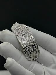 手工銀牌扎基拉姆吊墜旁掛配飾 用途百搭可以做項鏈吊墜，鑰匙掛5 歷史價格詳細信息