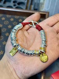 純手工鍛打999千足銀，男士銀戒指，十字架戒指，圖片為16克5265 歷史價格詳細信息