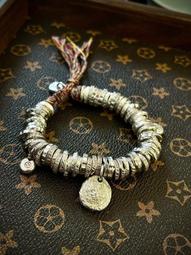 純手工鍛打999千足銀，男士銀戒指，十字架戒指，圖片為16克5265 歷史價格詳細信息