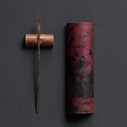 復刻 Officer trousers 14.5oz 雙染 修身中腰直筒 黑牛 YKK 拉鍊 歷史價格詳細信息