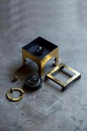 純手工銅胎掐絲琺琅景泰藍老貨  榮華富貴將軍罐 歷史價格詳細信息