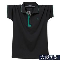 【超大尺碼Polo】尾貨處理 S-6XL鱷魚品牌短袖POLO衫情侶款夏季最新品保羅衫T恤翻領加大尺碼Polo衫男女【滿299元發貨】 歷史價格詳細信息