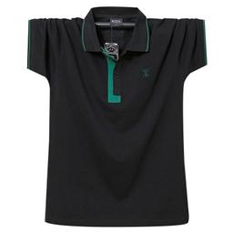 【超大尺碼Polo】尾貨處理 S-6XL鱷魚品牌短袖POLO衫情侶款夏季最新品保羅衫T恤翻領加大尺碼Polo衫男女【滿299元發貨】 歷史價格詳細信息