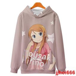 我的妹妹不可能那么可愛動漫周邊短袖T恤夏季潮流寬松體恤衣服#皇運 歷史價格詳細信息