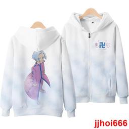 直髮東方project動漫博麗靈夢周邊男女潮流春秋薄款立領夾克外 歷史價格詳細信息