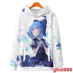 東方Project動漫周邊短袖T恤短褲舒適透氣夏季痛衣二次元男女寬松#皇運 歷史價格詳細信息