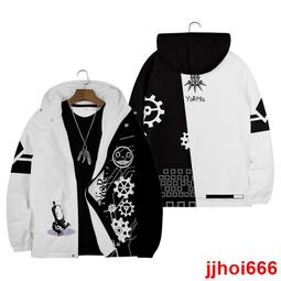 尼爾機械紀元短袖T恤2b小姐姐游戲動漫主題cos二次元周邊衣服夏季#皇運 歷史價格詳細信息