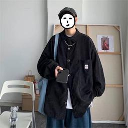 燈芯絨襯衫 正韓 韓國大地色口袋垂墜感 休閒長袖襯衫【PA88201】Doppler 現貨＋預購 歷史價格詳細信息