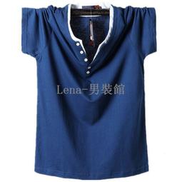 夏季新款男式短袖T恤加肥加大T恤圓領卡通T恤青少男半袖T恤男性衣服上衣T恤男裝休閒服裝-正正男裝 歷史價格詳細信息