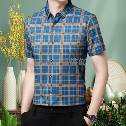 免燙冰絲polo衫男短袖T恤夏季21新款翻領商務帶領保羅衫潮牌 歷史價格詳細信息