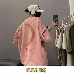 美式復古麂皮絨短袖t恤男夏季320g重磅潮牌痞帥寬鬆體恤 男生短袖 涼感T恤 短袖上衣 冰絲短袖【滿299元發貨】 歷史價格詳細信息