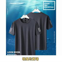 素面涼感吸濕排汗背心 涼感衣 4XL 超大尺碼短T 男裝大尺碼短袖背心 BIGSPACE【111084】【加大空間】 夏季 涼感 舒適 冰絲-惠誠優選 歷史價格詳細信息