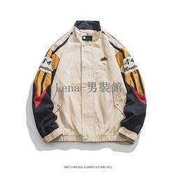 立領衝鋒衣 山系防潑水機能半拉鍊拼接  夾克【TJK3664】現貨＋預購 Doppler 歷史價格詳細信息